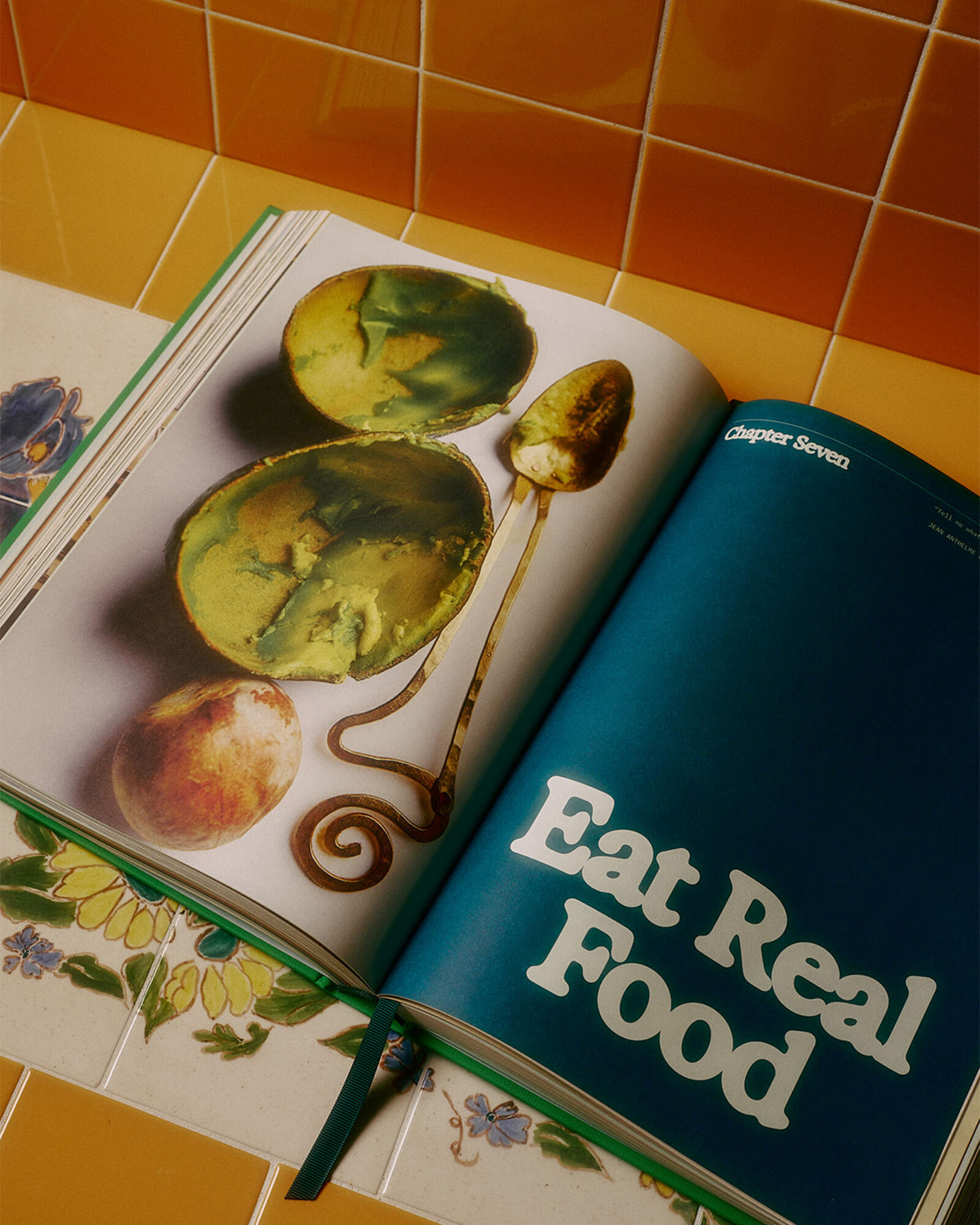 Flamingo Estate's The Guide to Becoming Alive Book