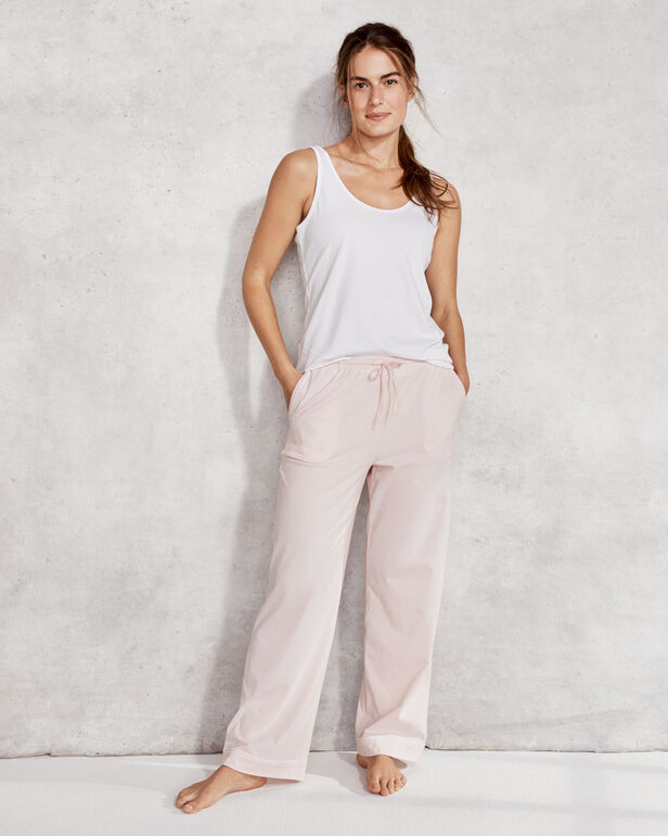Organic Cotton Jersey Pajama Pant