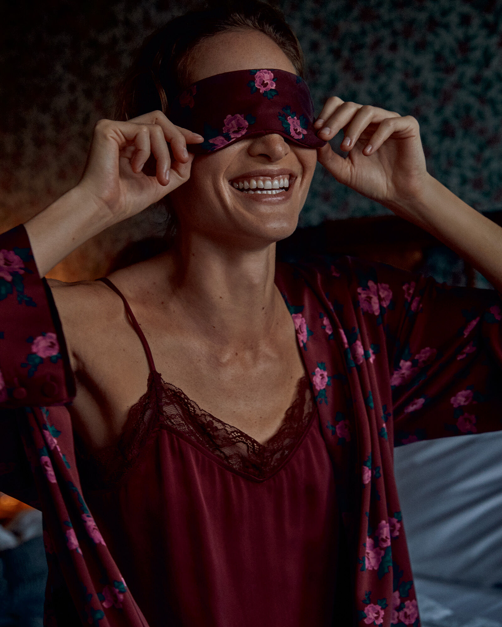 Washable Silk Sleep Mask
