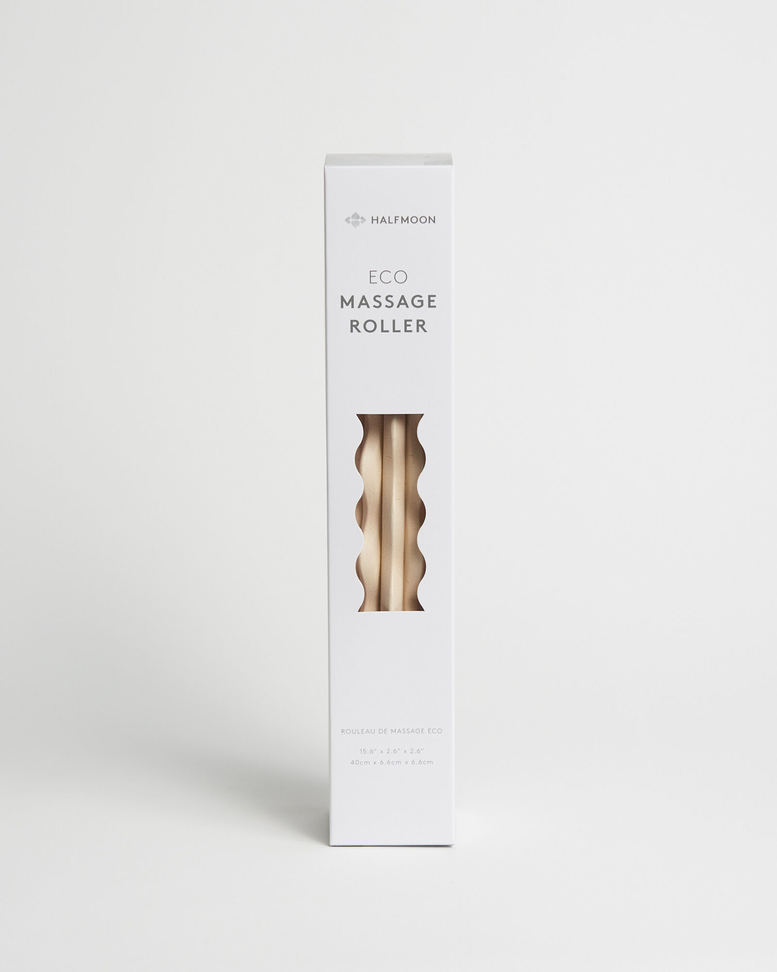 b, halfmoon Eco Massage Roller
