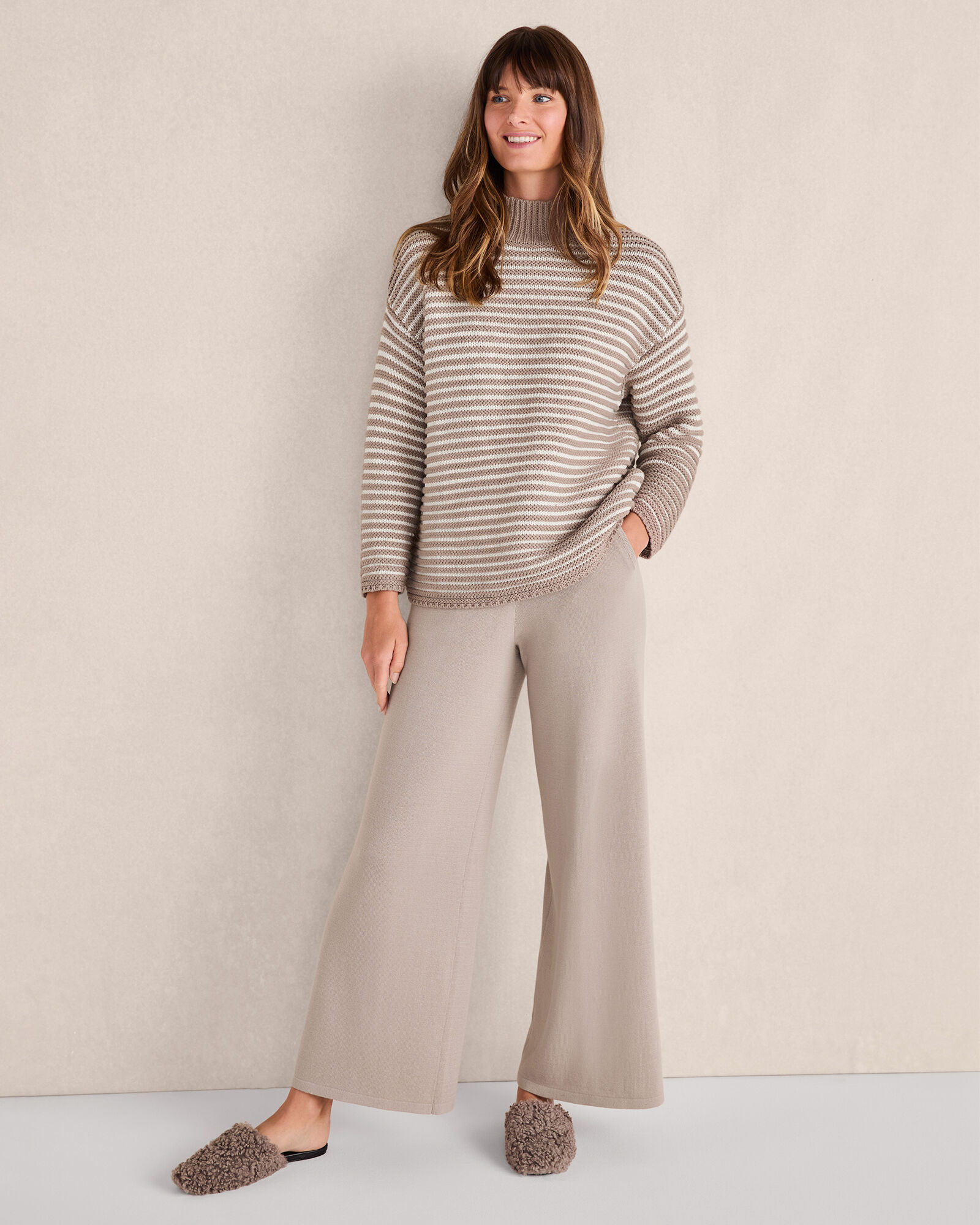 Ottoman Stitch Sweater | Haven Well Within