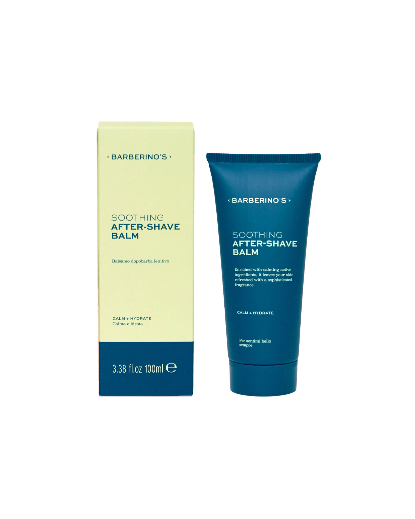 Barberino's Soothing After Shave Balm