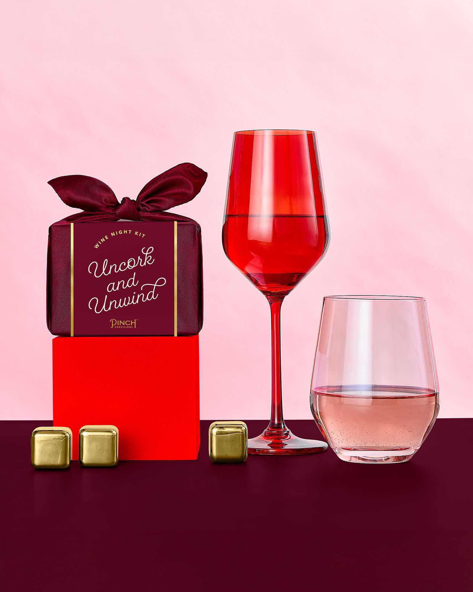 Pinch Provisions Uncork and Unwind Kit