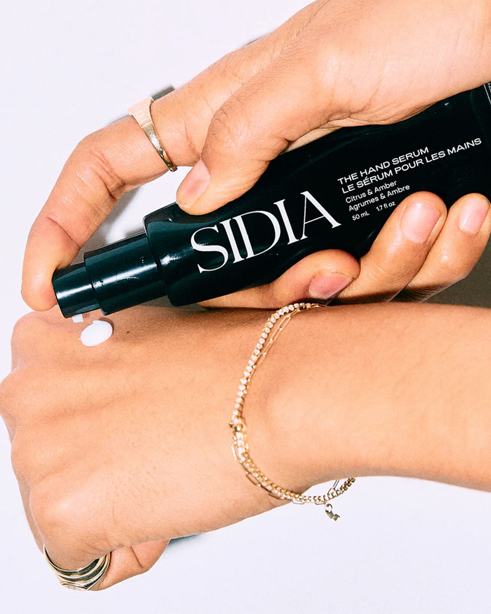 SIDIA 'NIRVANA' Hand Serum