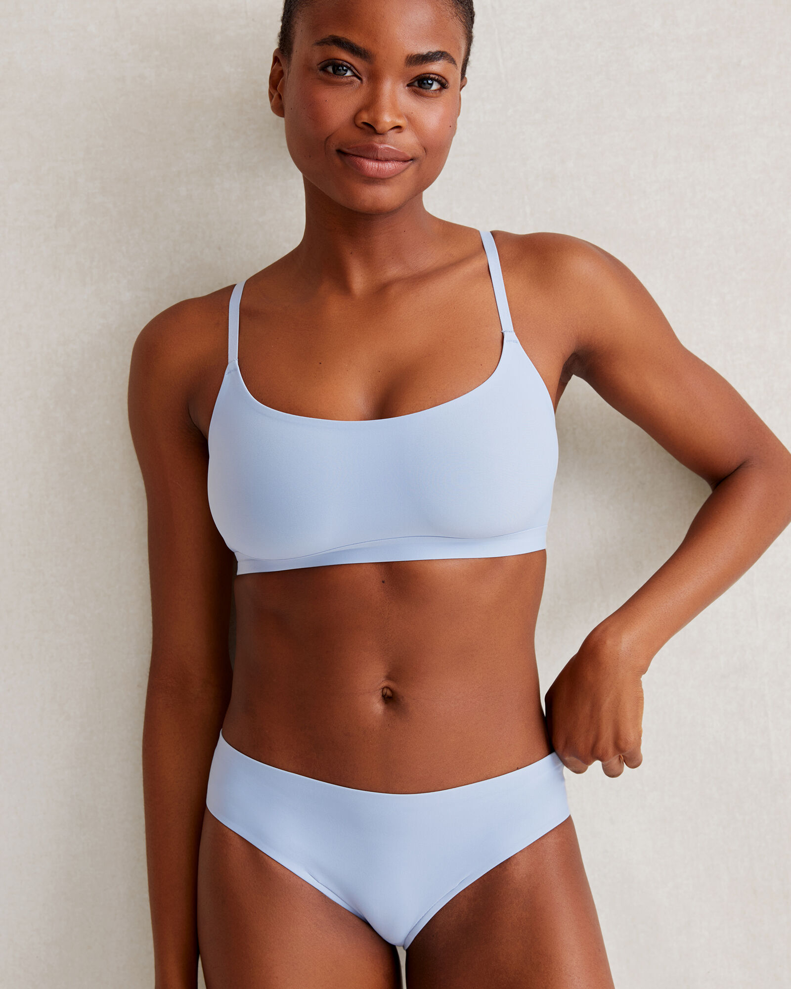 Luna Scoop Bralette