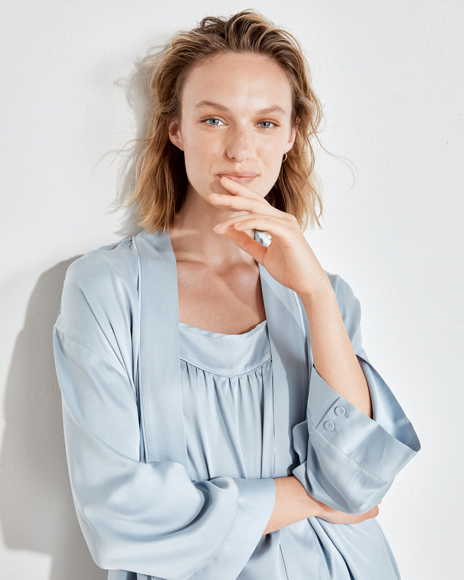 Robe blouse clearance