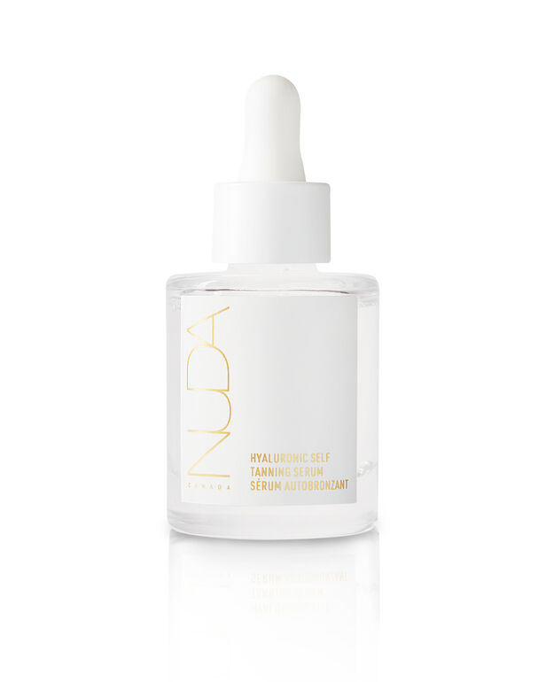 NUDA Hyaluronic Self-Tanning Serum