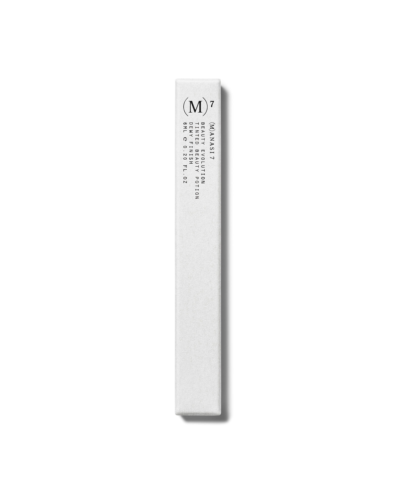 (M)ANASI 7 Tinted Beauty Potion Oil