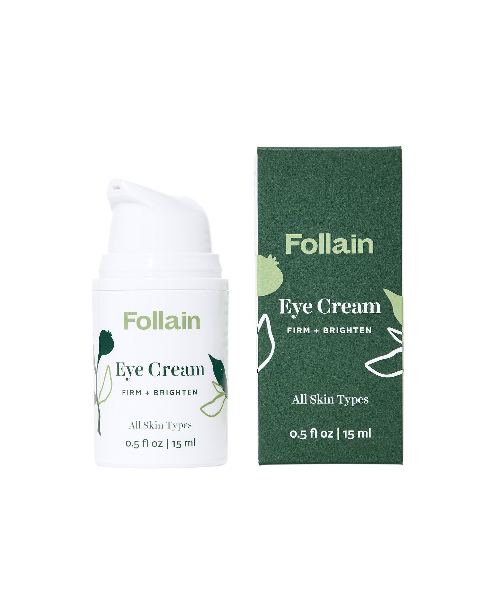 Follain Eye Cream