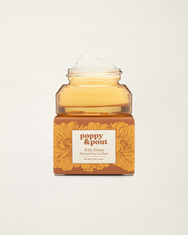 Poppy + Pout Lip Mask