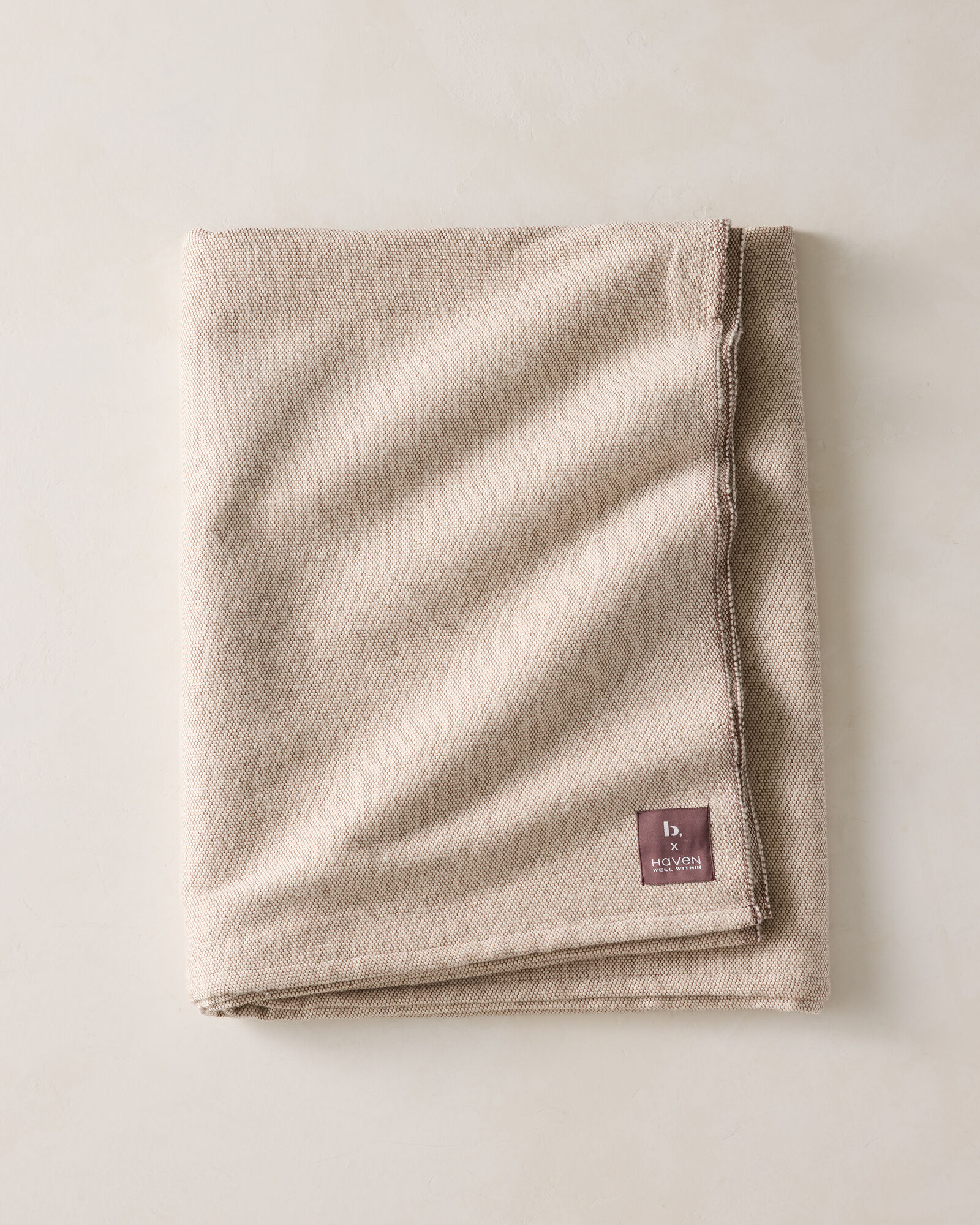b, halfmoon x Haven Well Within Blanket