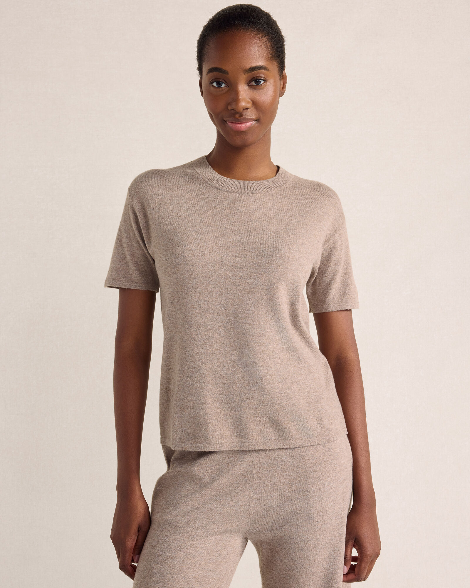 Resti Viscose Blend Tee