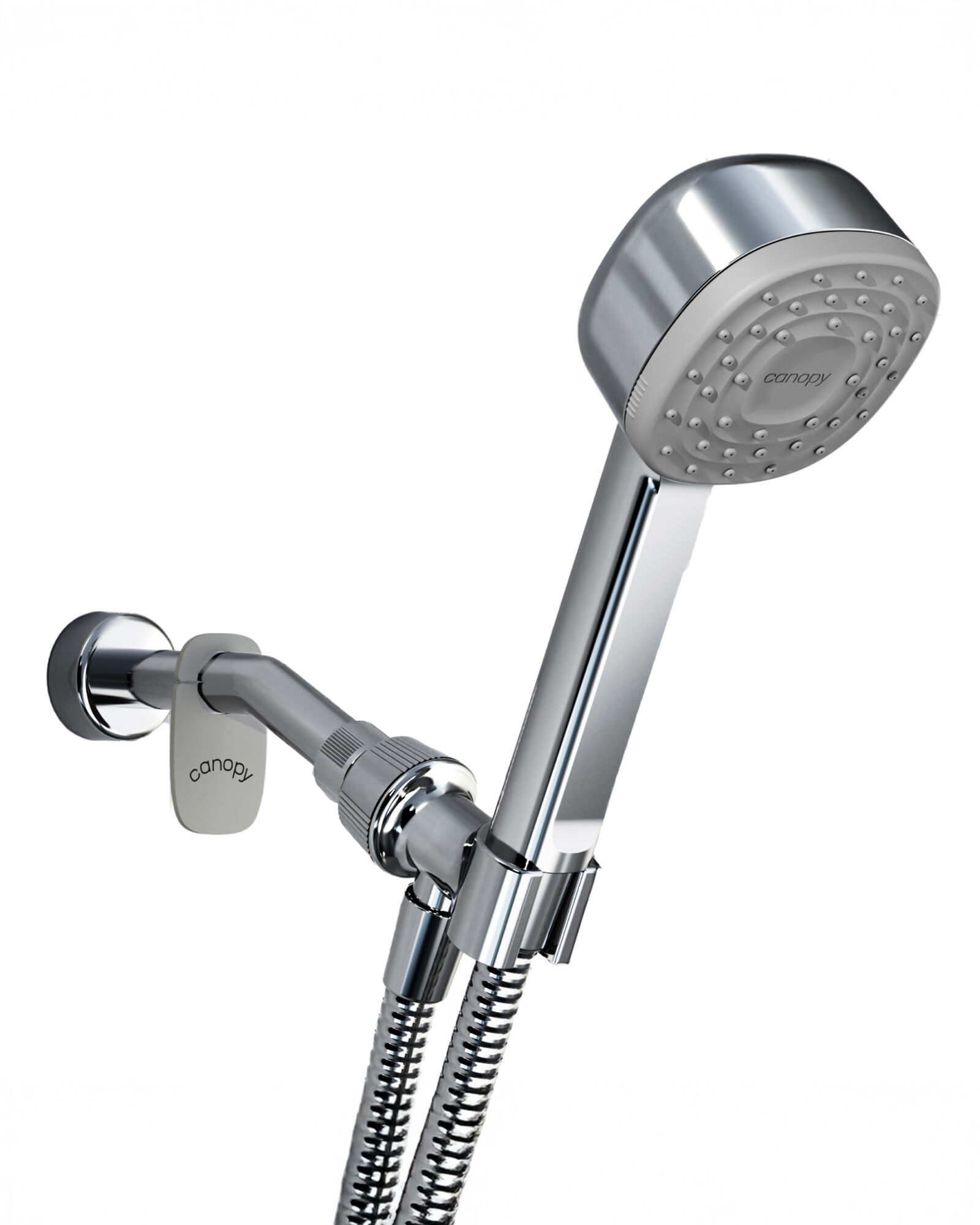 Canopy Handheld Filtered Showerhead