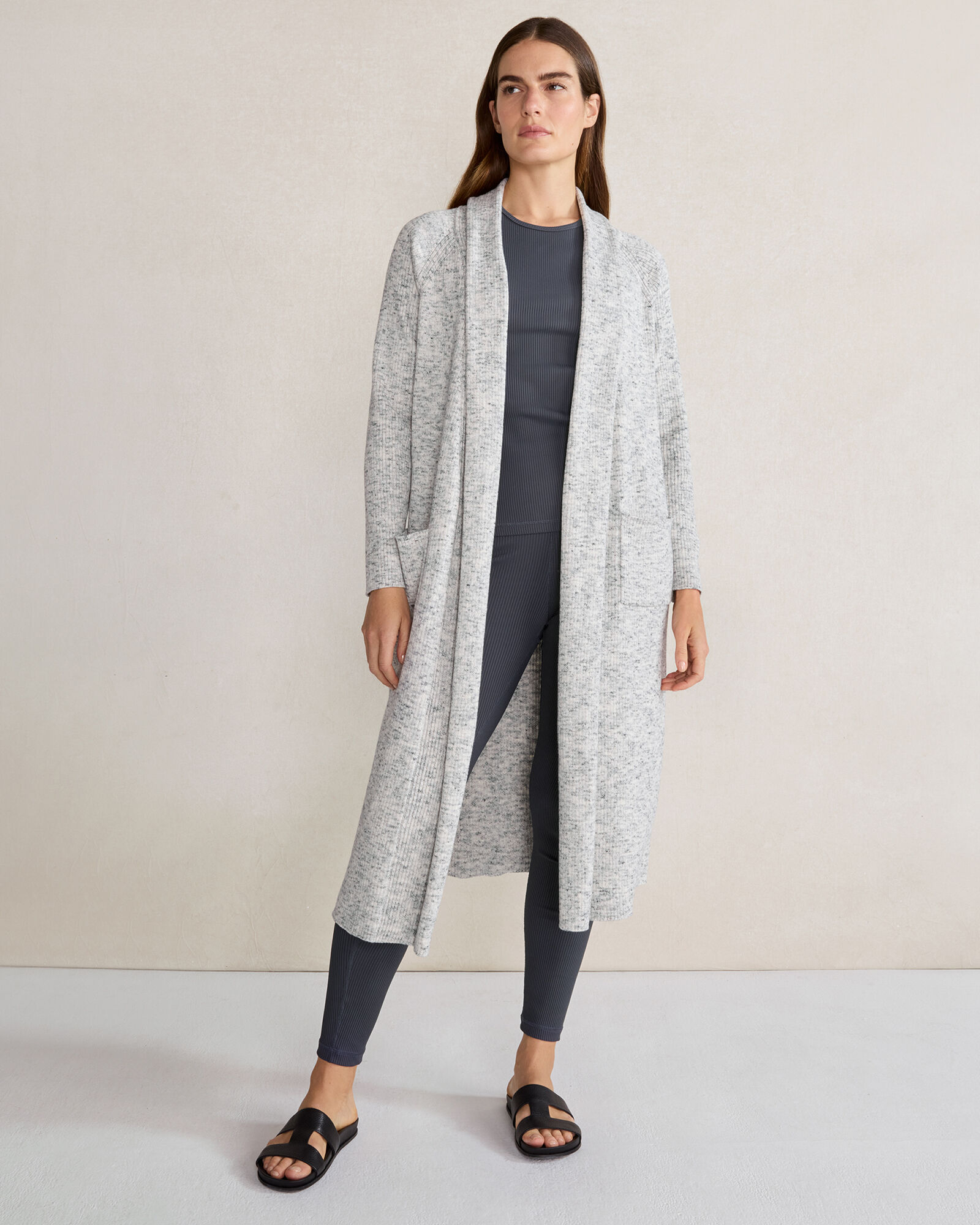 Long women's discount cardigans coats