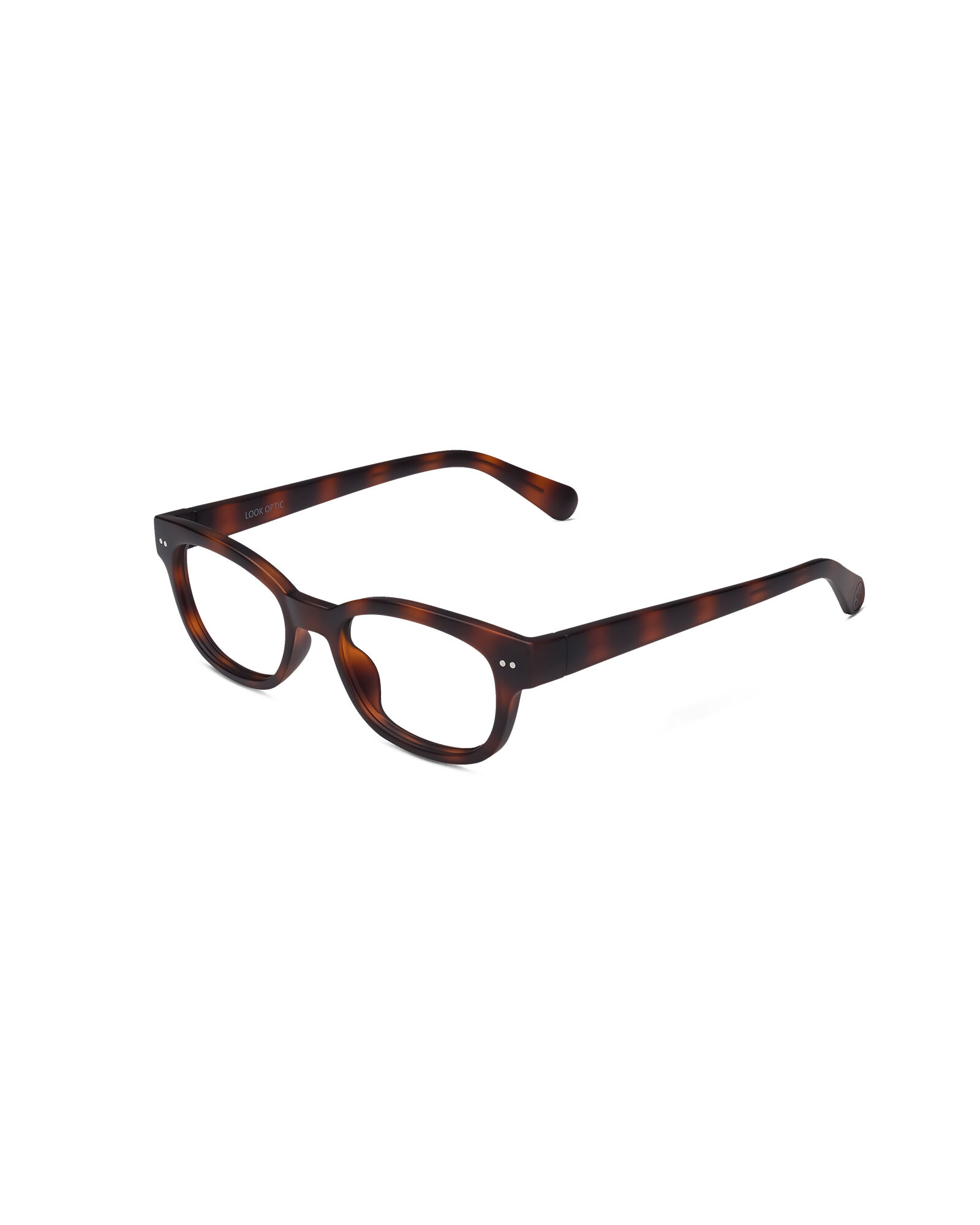 LOOK OPTIC Matte Keaton Readers