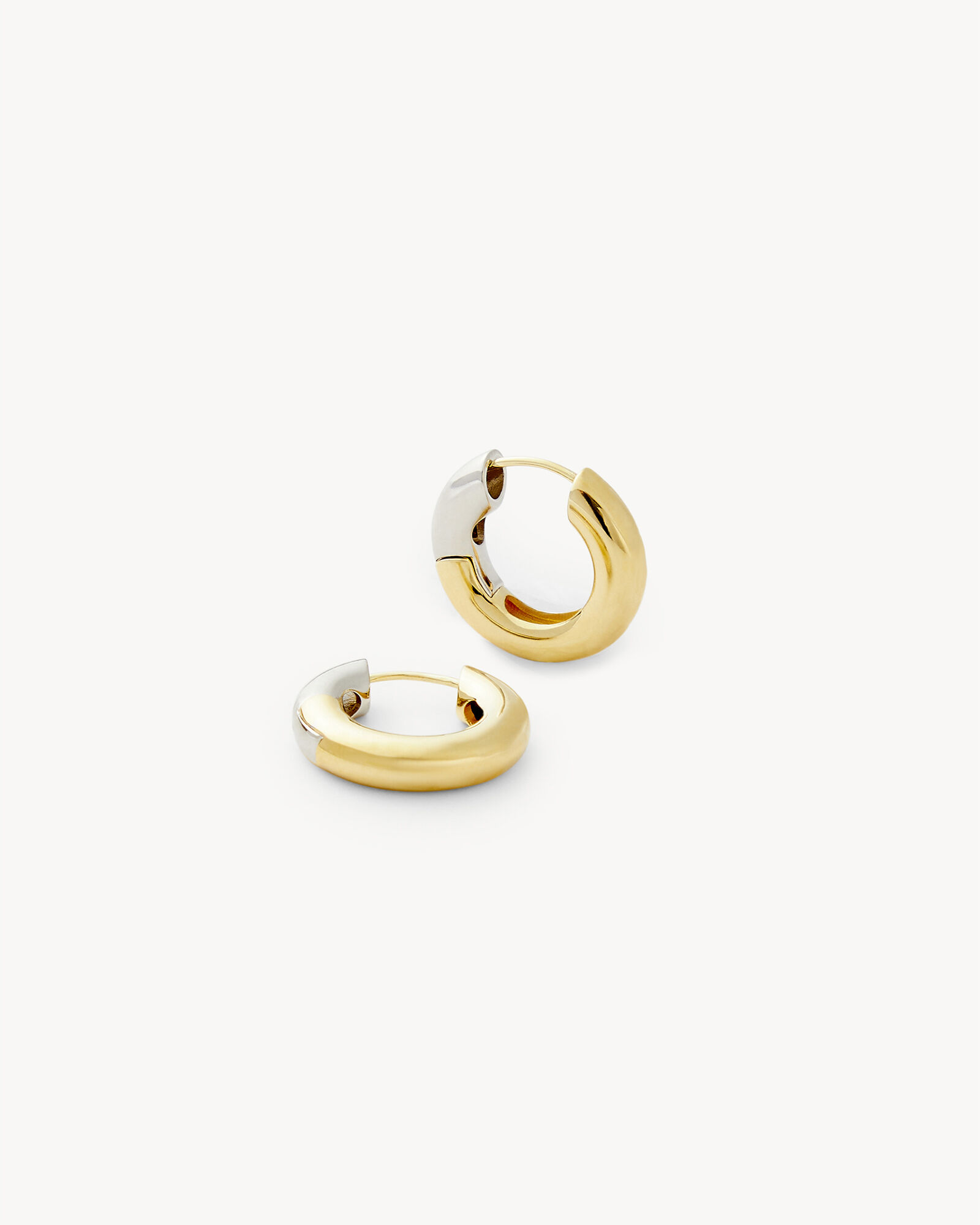 Machete Baby Chunky Hoops