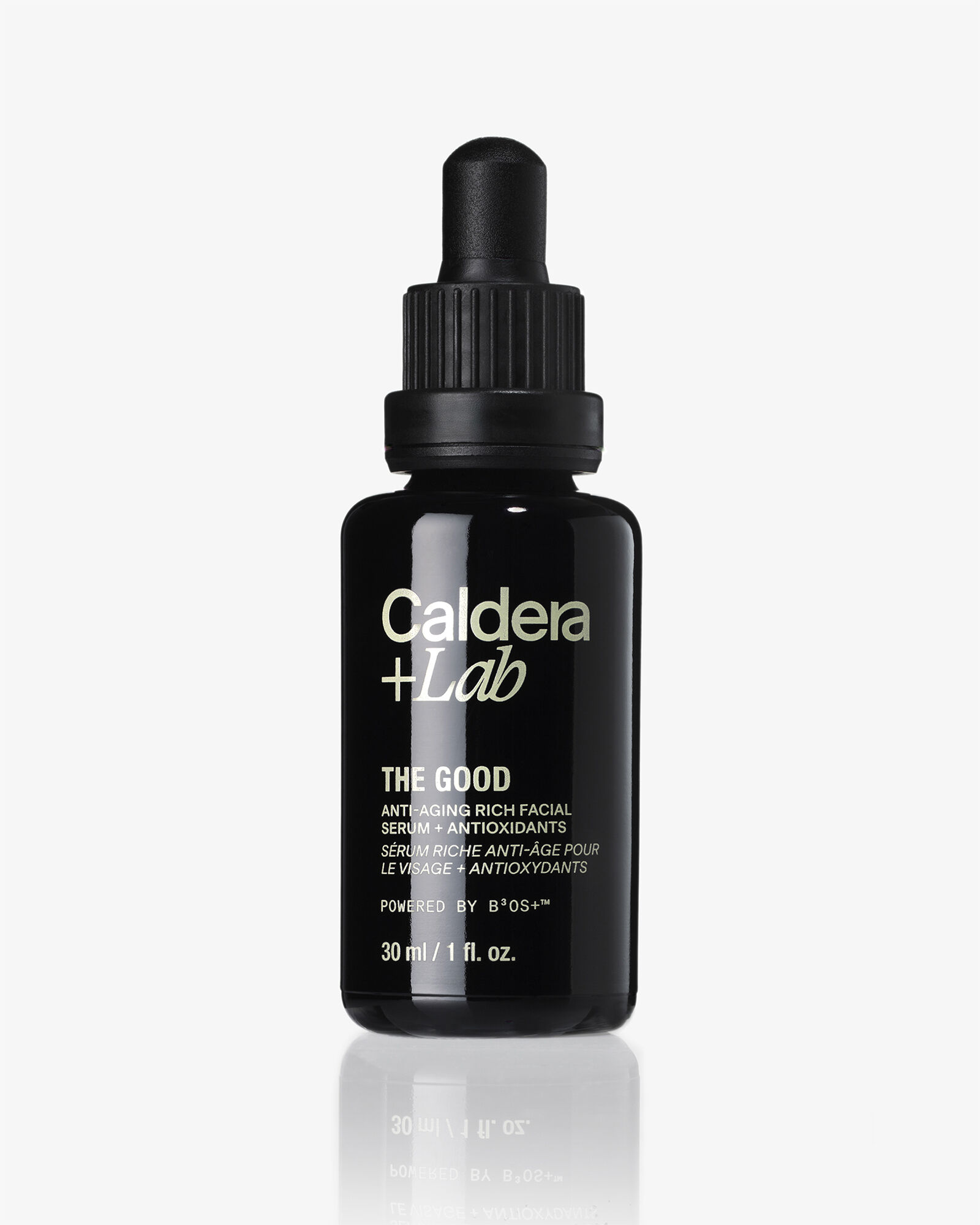 Caldera + Lab The Good Serum