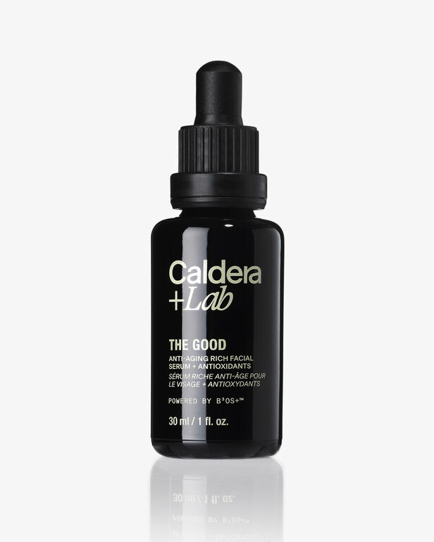 Caldera + Lab The Good Serum