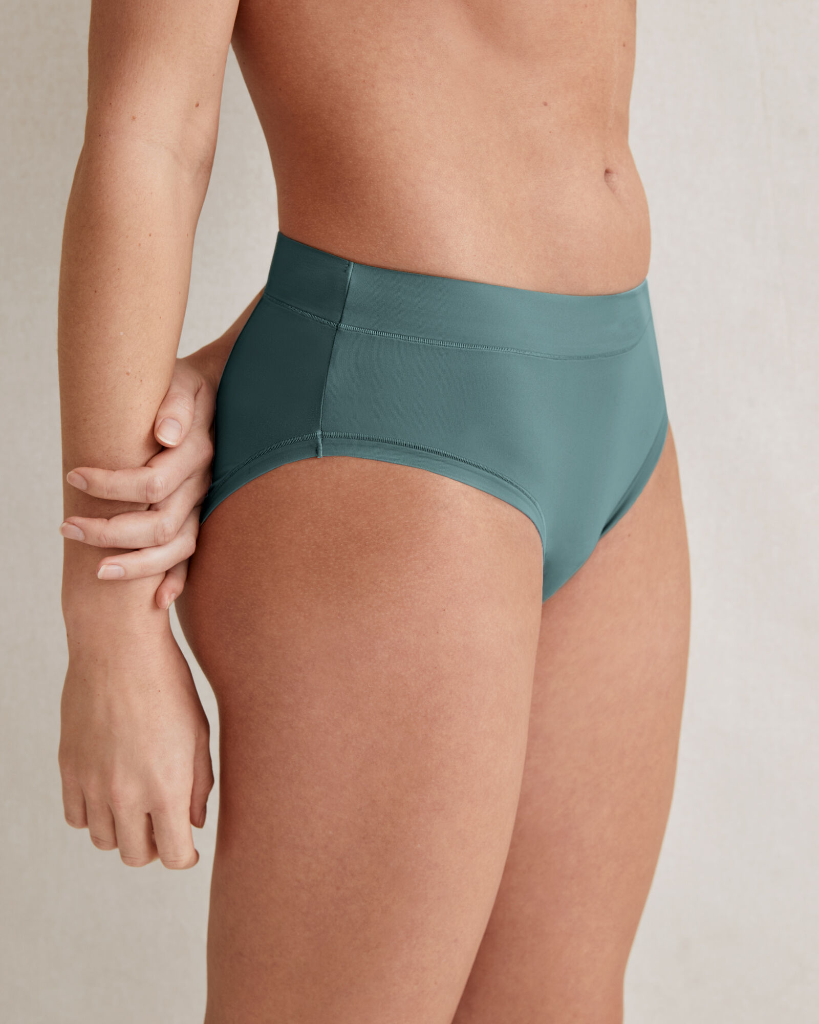 Embrace High Waist Brief