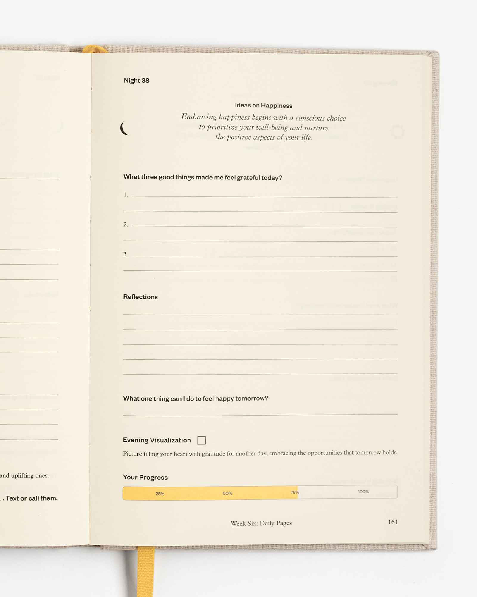 Intelligent Change 3x Happier Journal