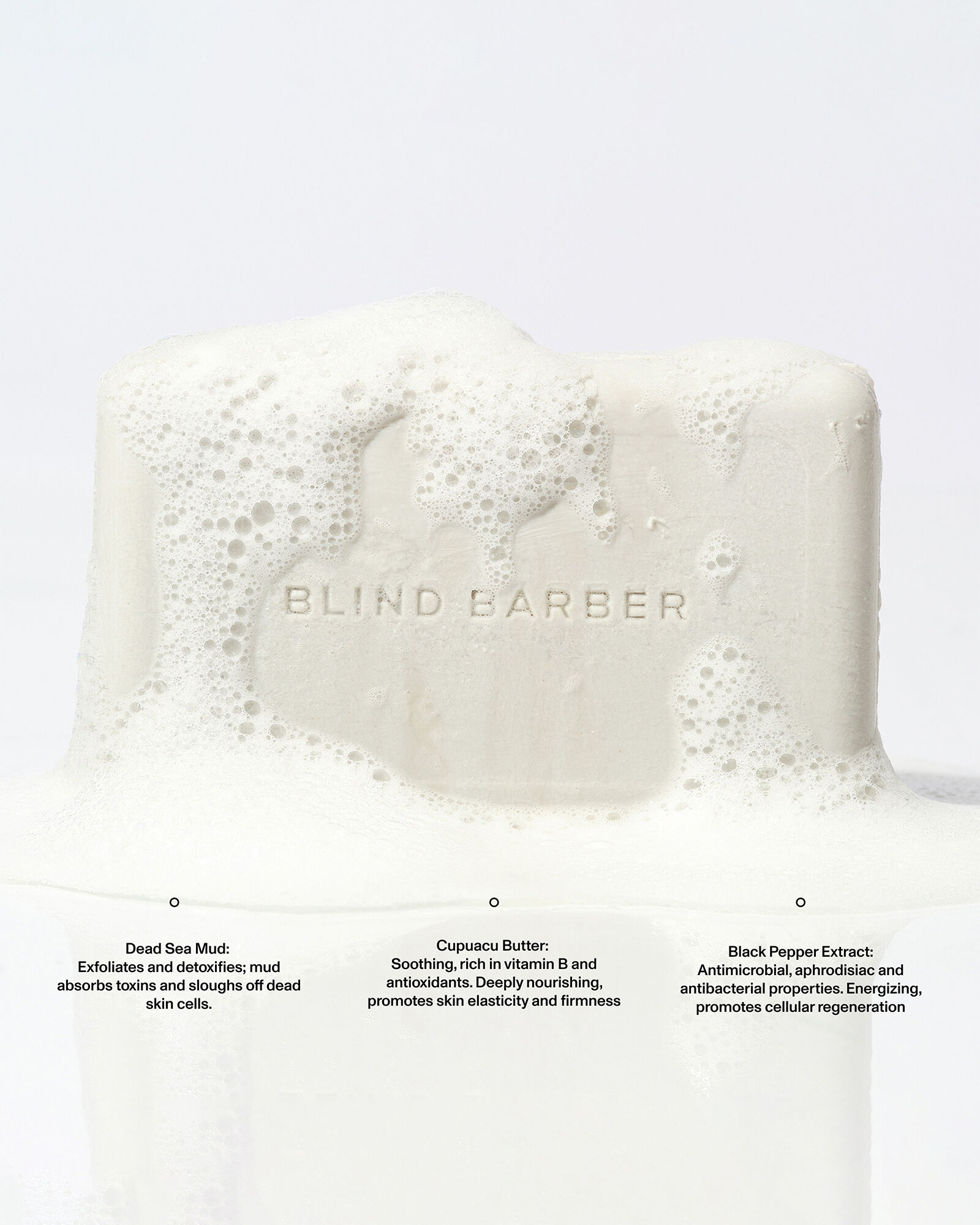 Blind Barber Nourishing Body Bar