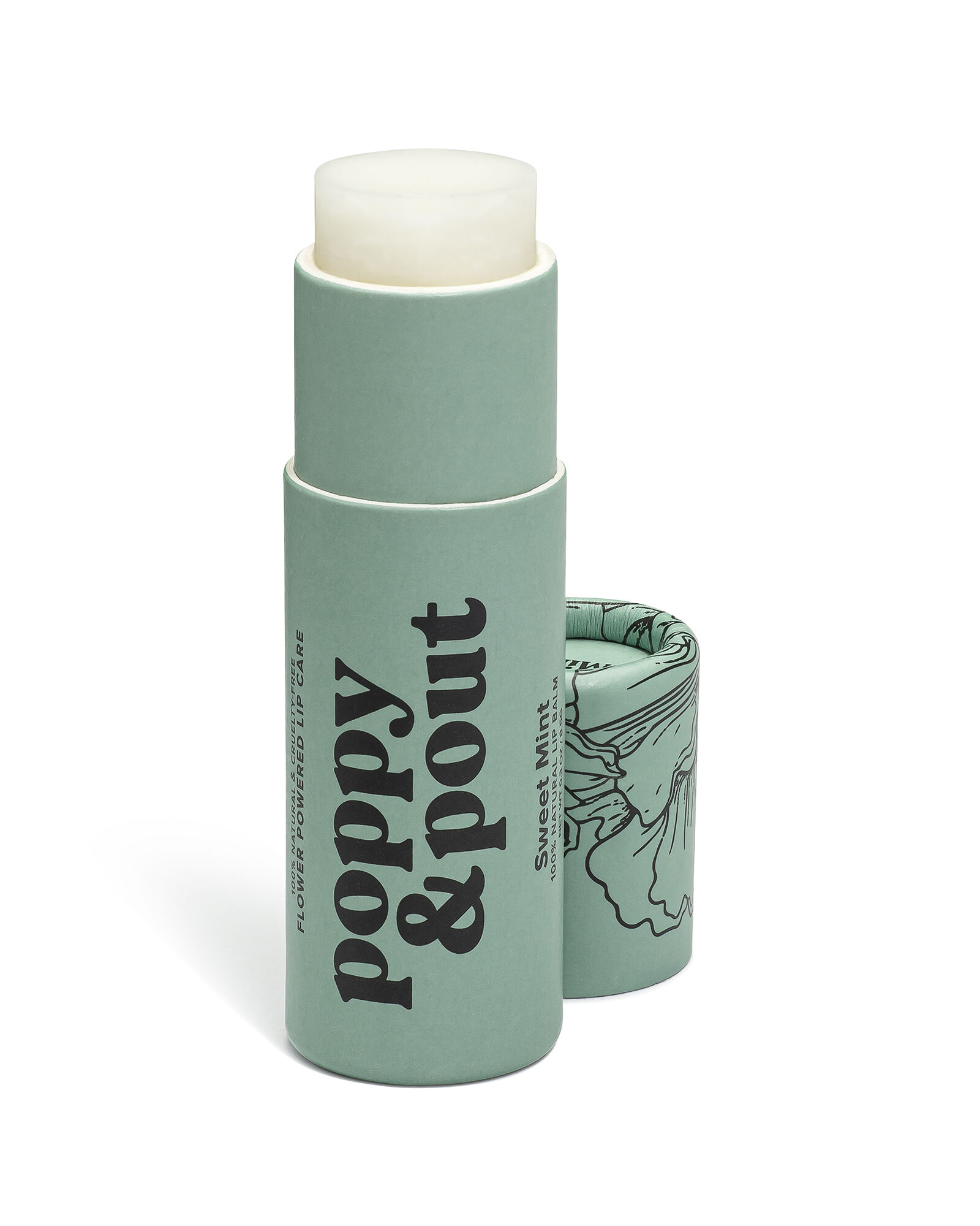 Poppy &amp; Pout Lip Balm
