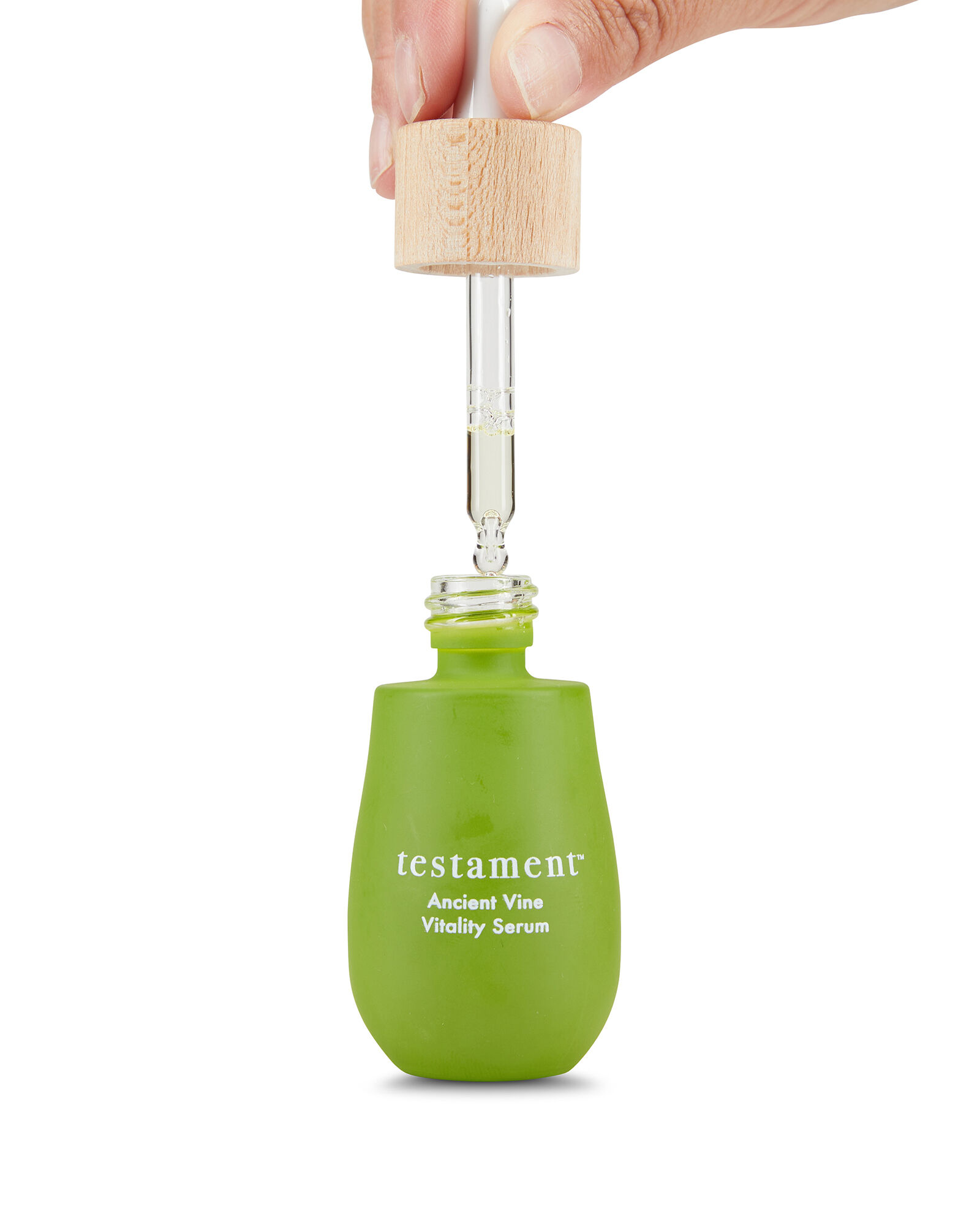 Testament Ancient Vine Vitality Serum Haven Well Within