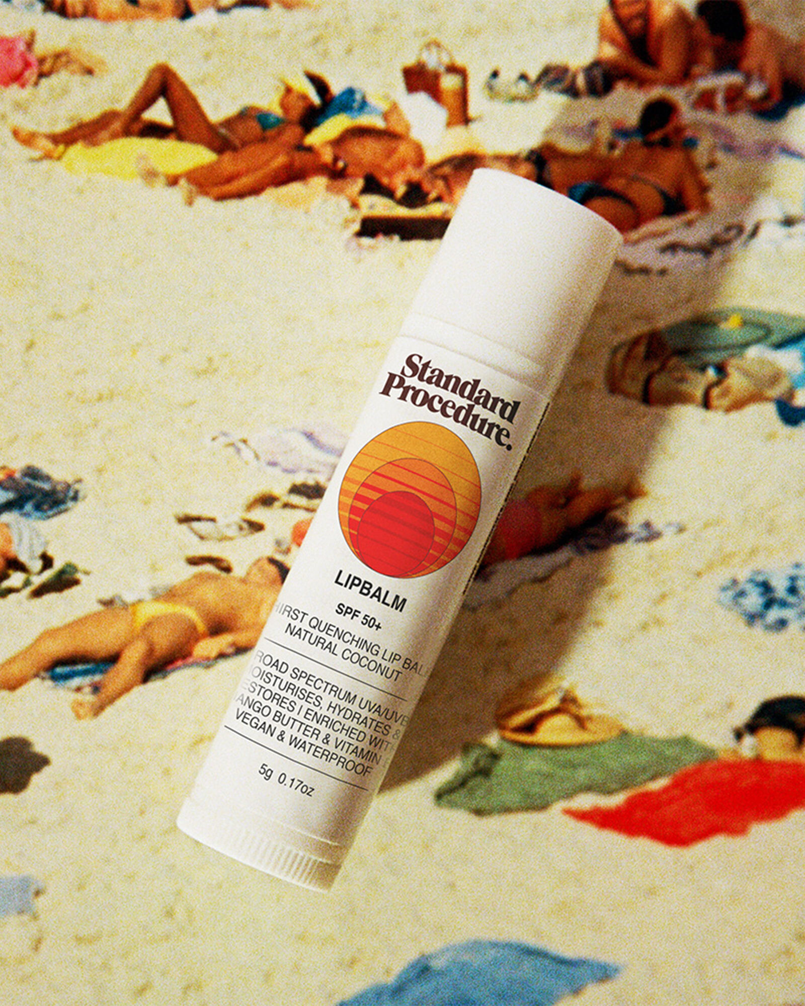 Standard Procedure&reg; 50+ SPF Lip Balm