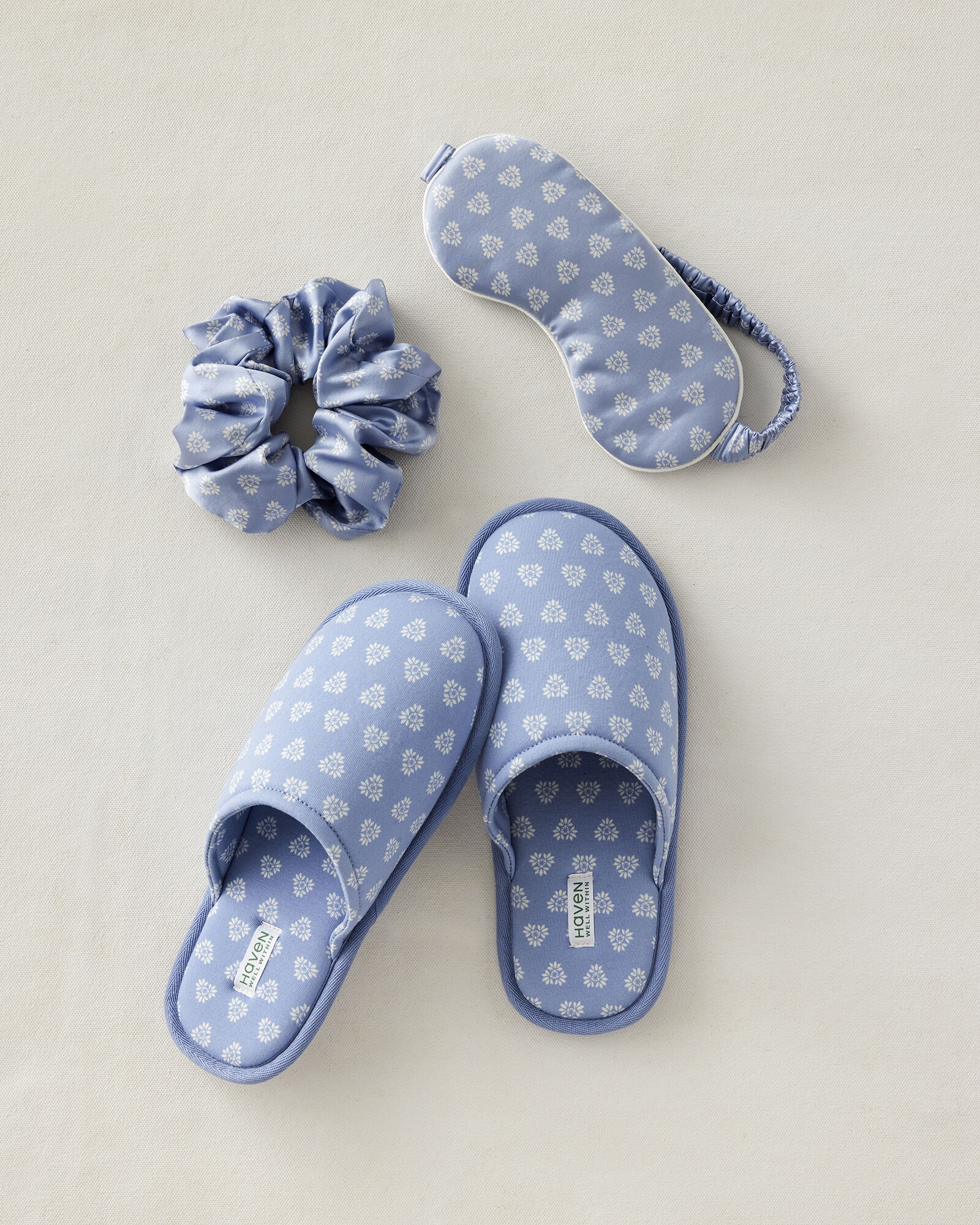 Foulard Slippers