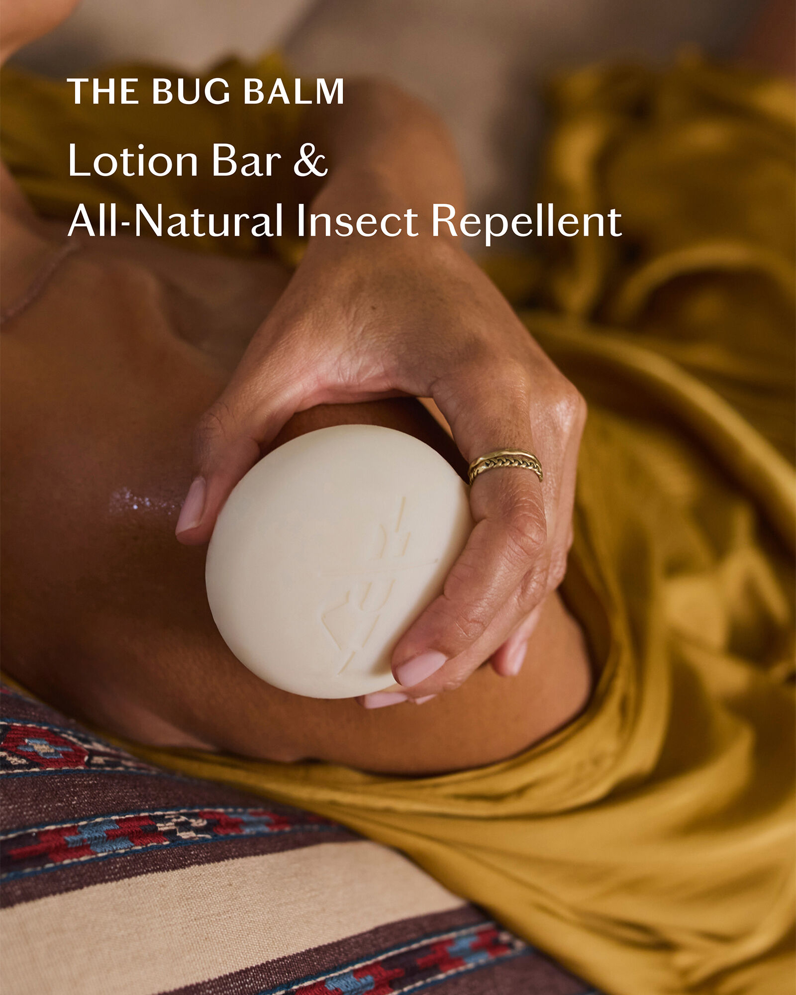 Kate McLeod Bug Balm
