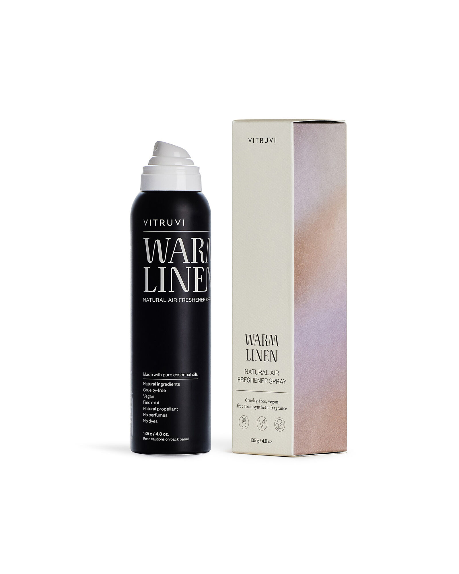 Vitruvi Air Spray
