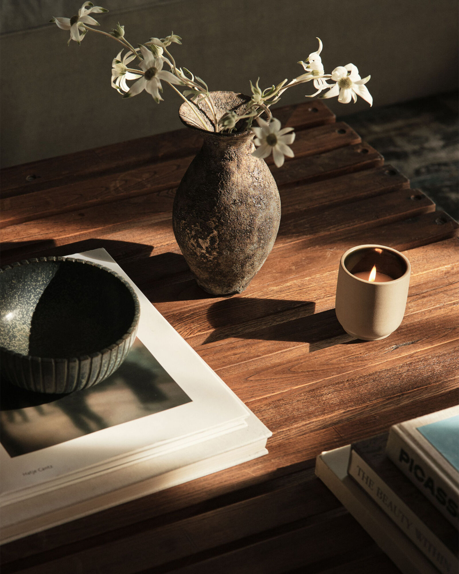 Homecourt Candle