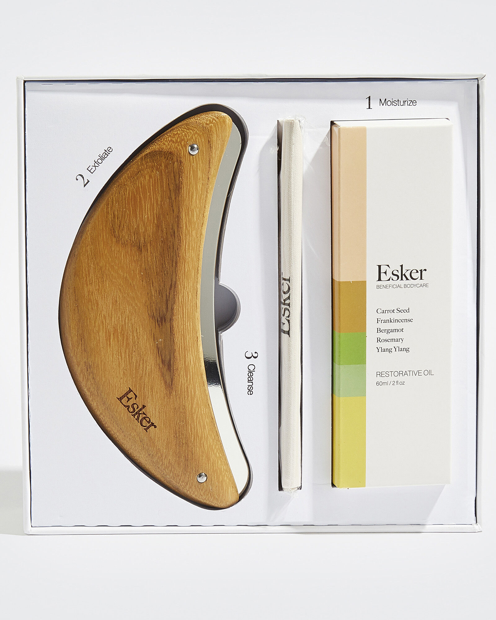 Esker Body Plane Set