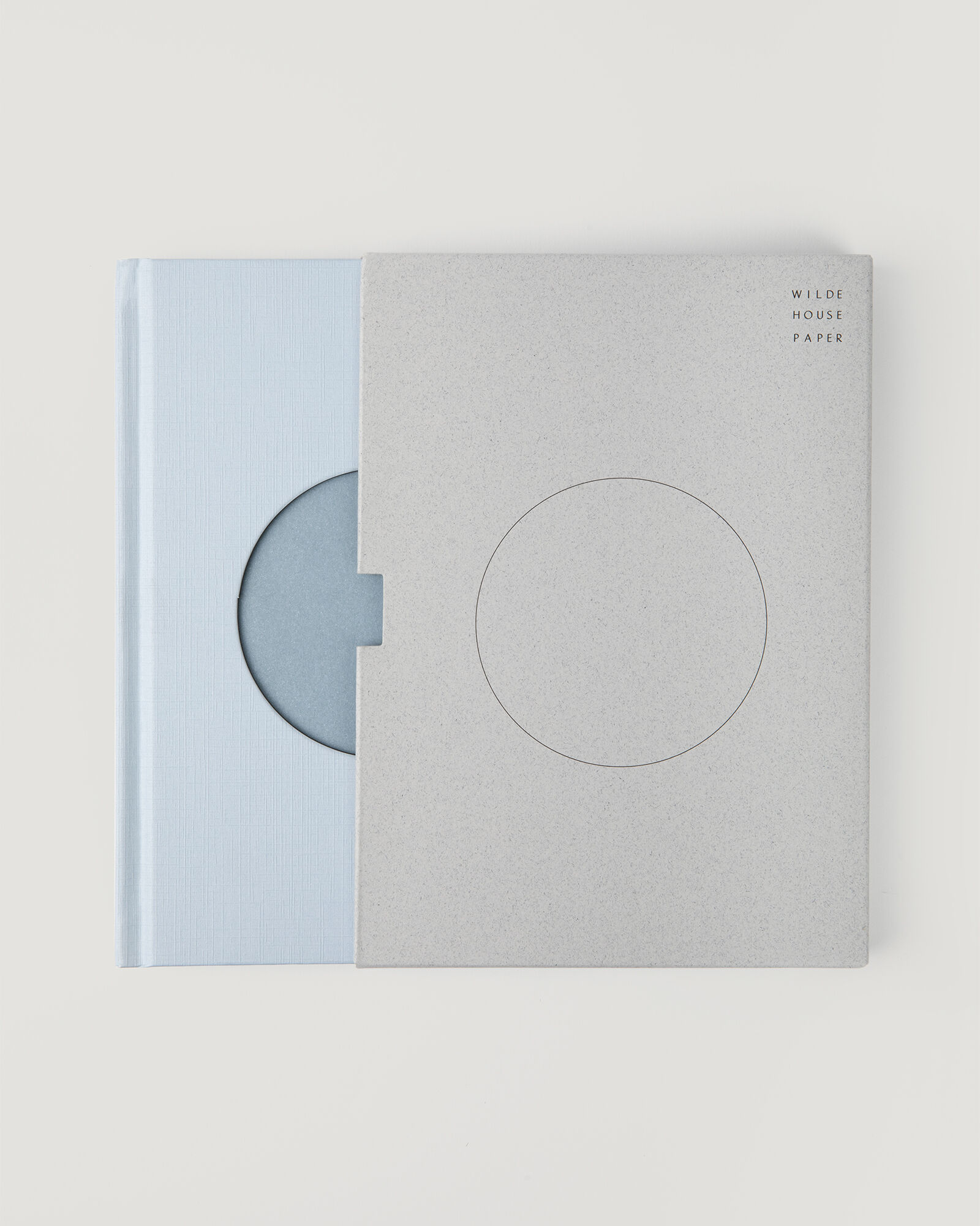 Wilde House Paper Open Journal