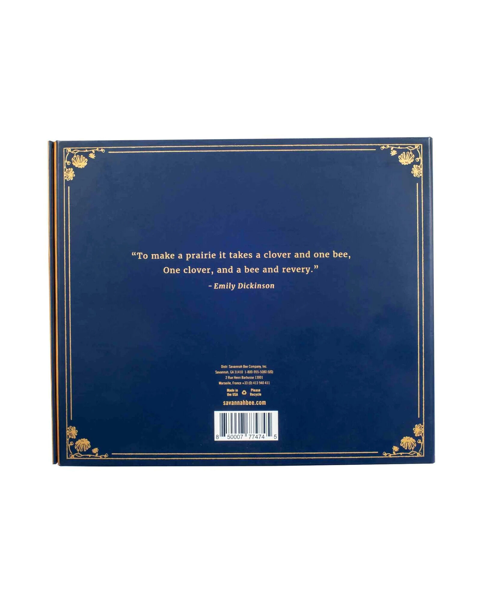 Savannah Bee Company&reg; Book of Honey