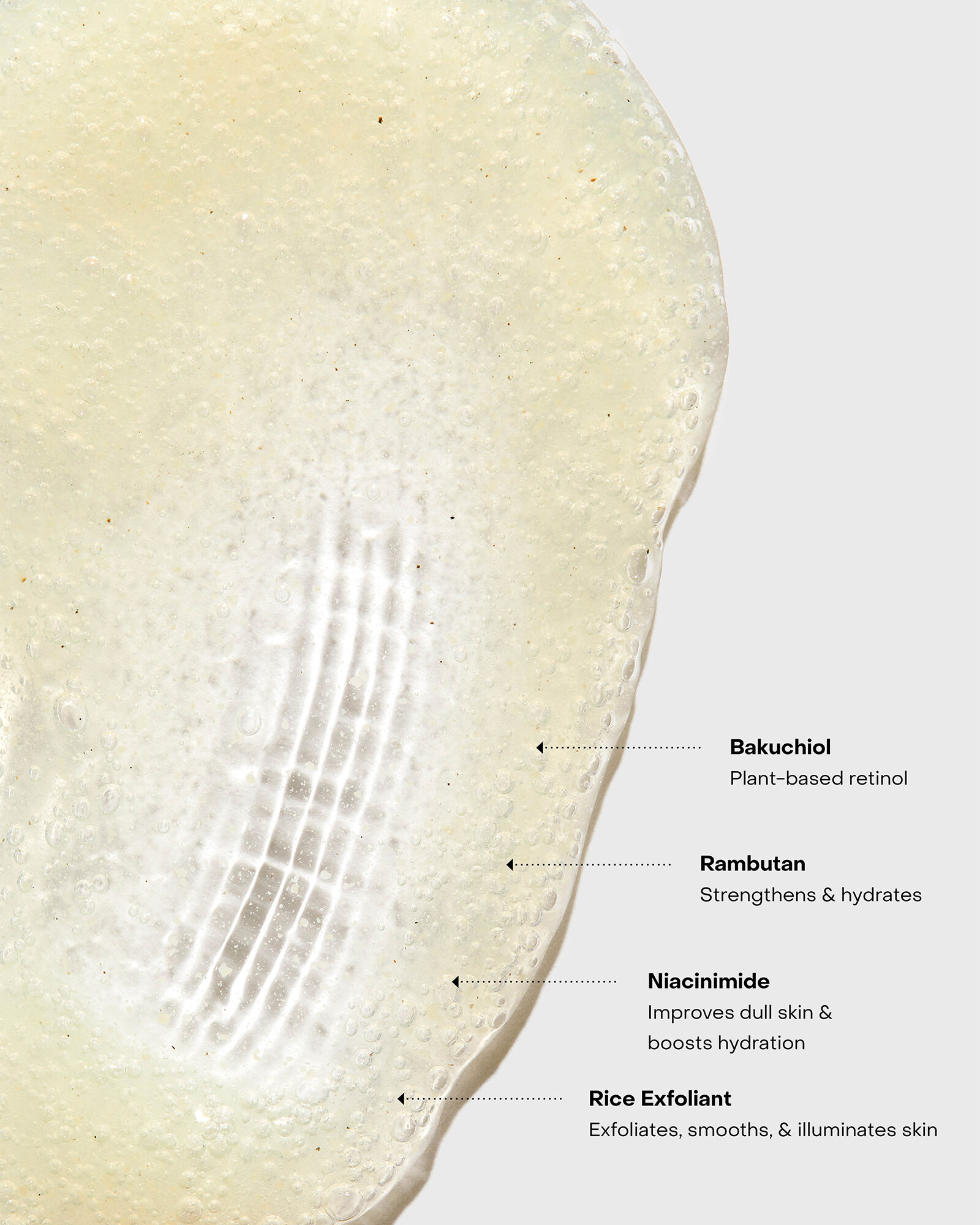 SIDIA 'WIRED' Body Exfoliant