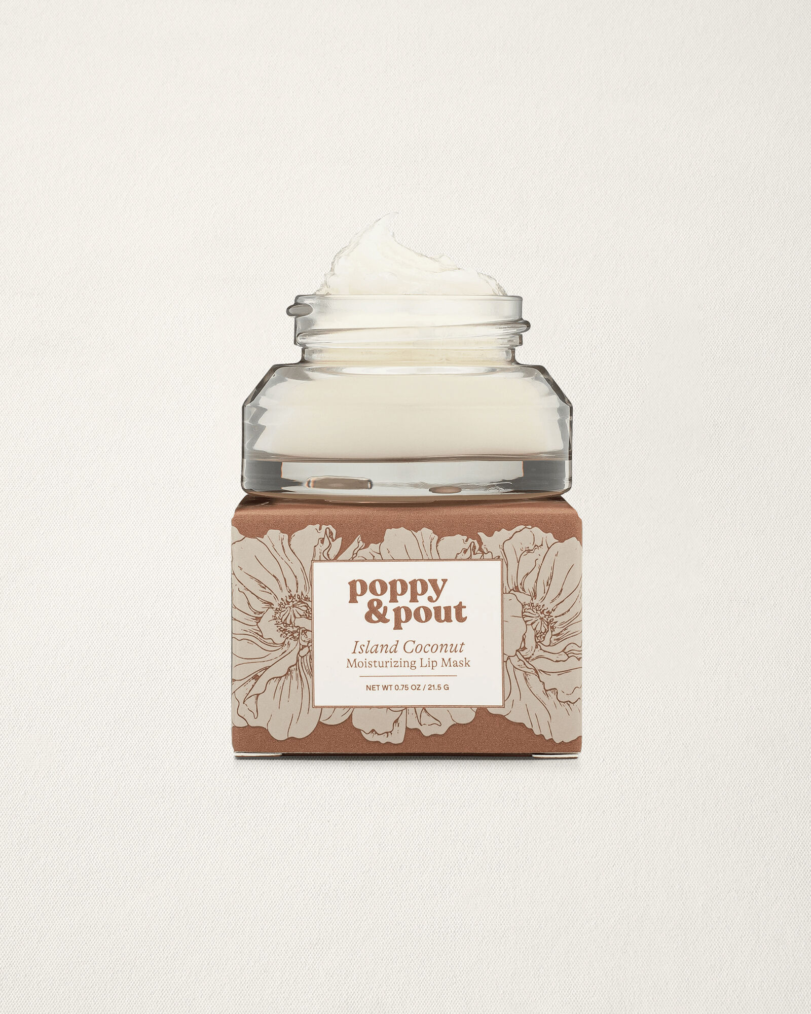 Poppy + Pout Lip Mask