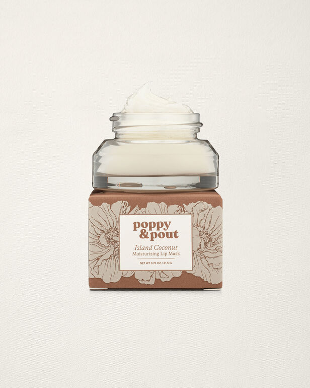 Poppy + Pout Lip Mask