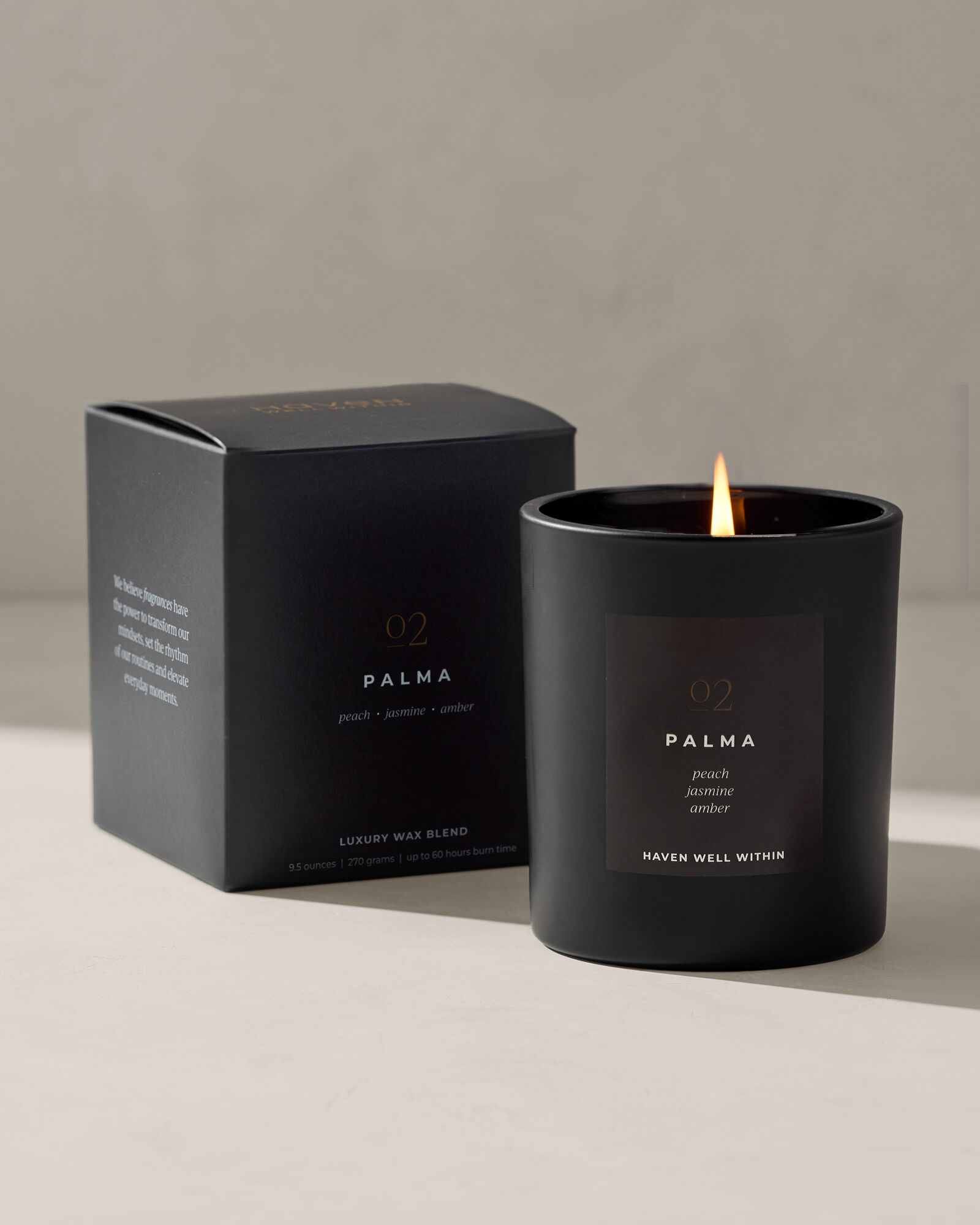 Palma Candle