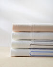Organic Cotton Linen Sheet Set