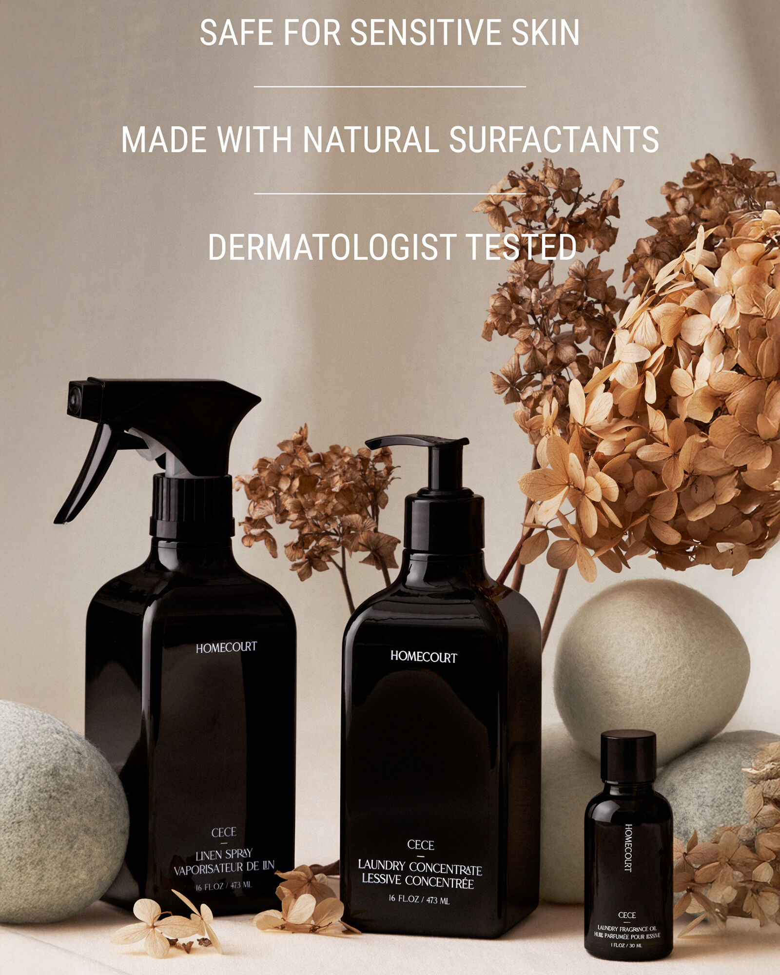 Homecourt Laundry Concentrate