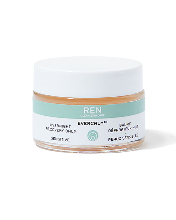 REN Clean Skincare Evercalm Overnight Recovery Balm