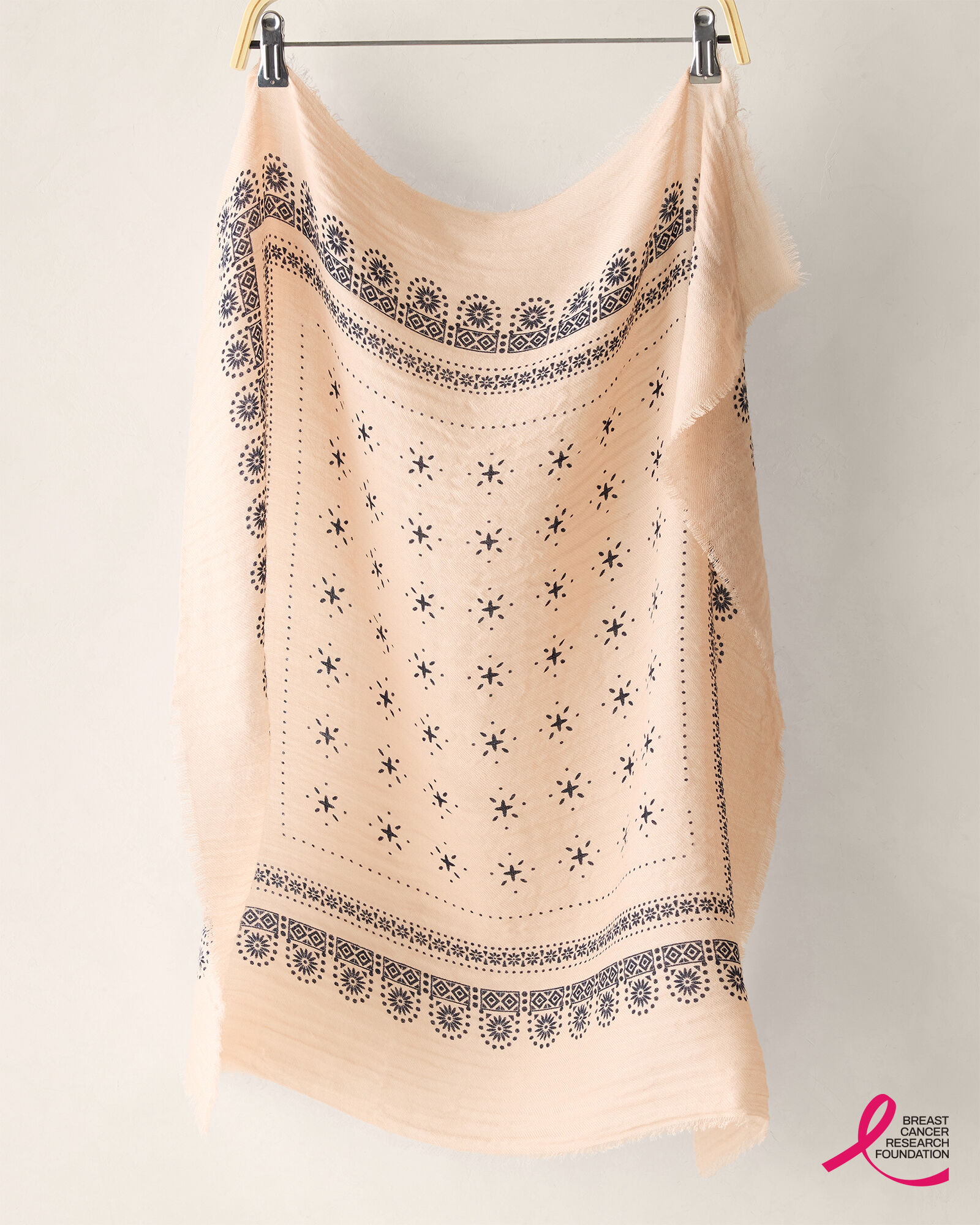 Oversized Wool Bandana