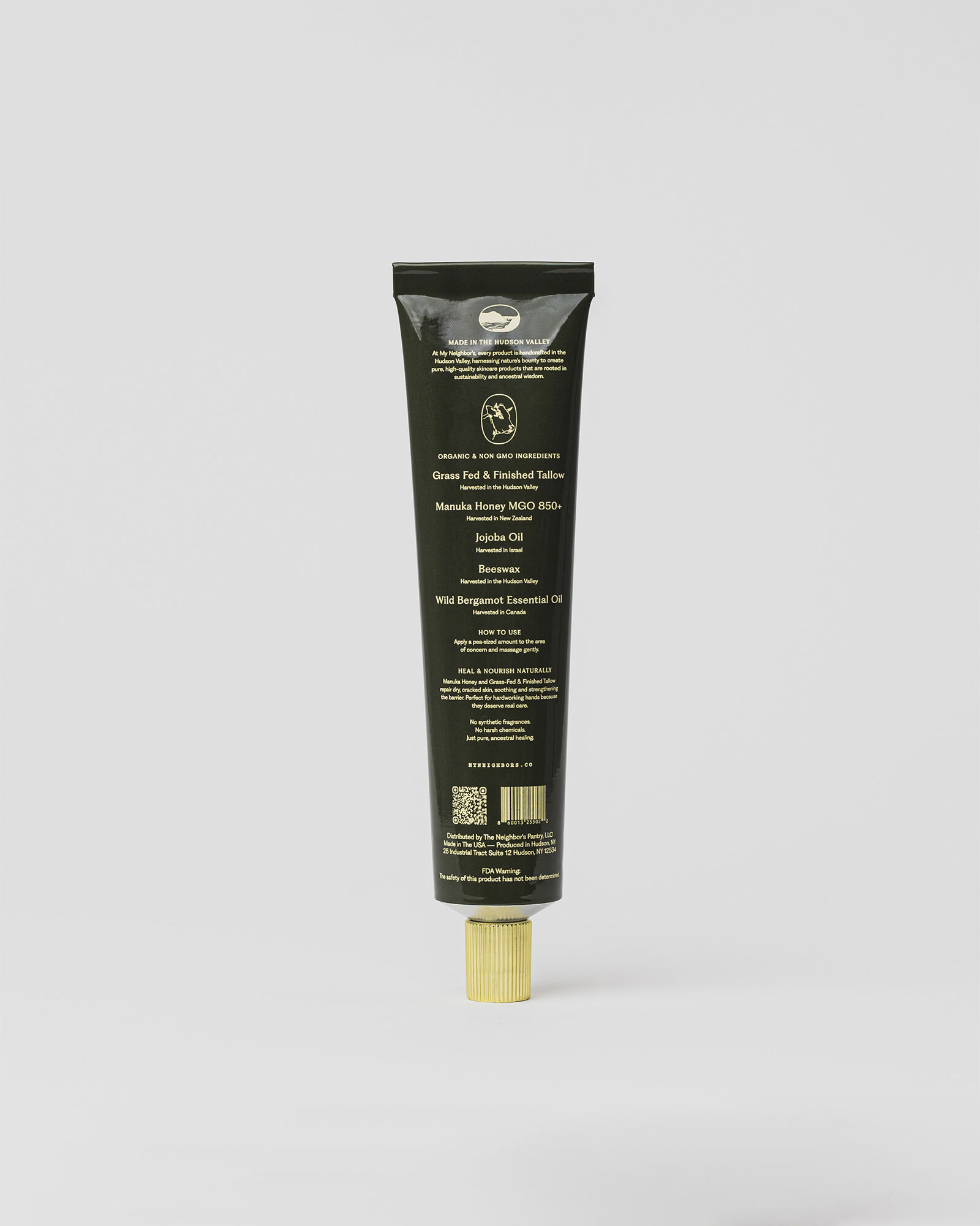 My Neighbor's Manuka Honey Hand Balm