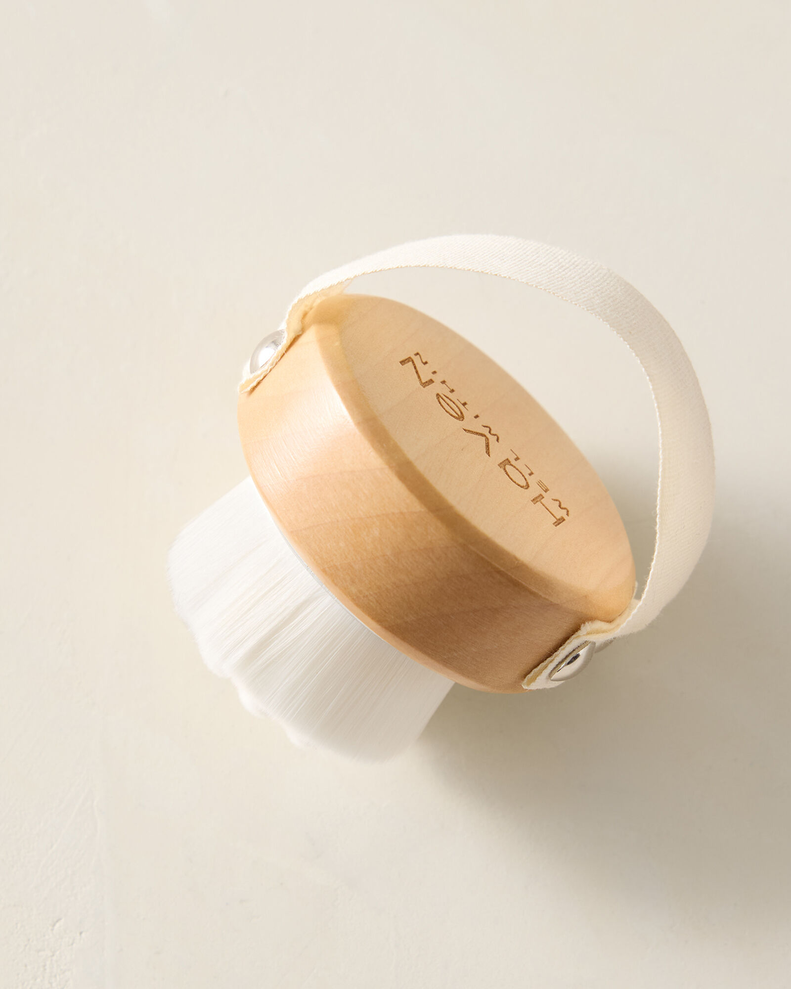 Lotus Wood Complexion Brush for Sensitive Skin
