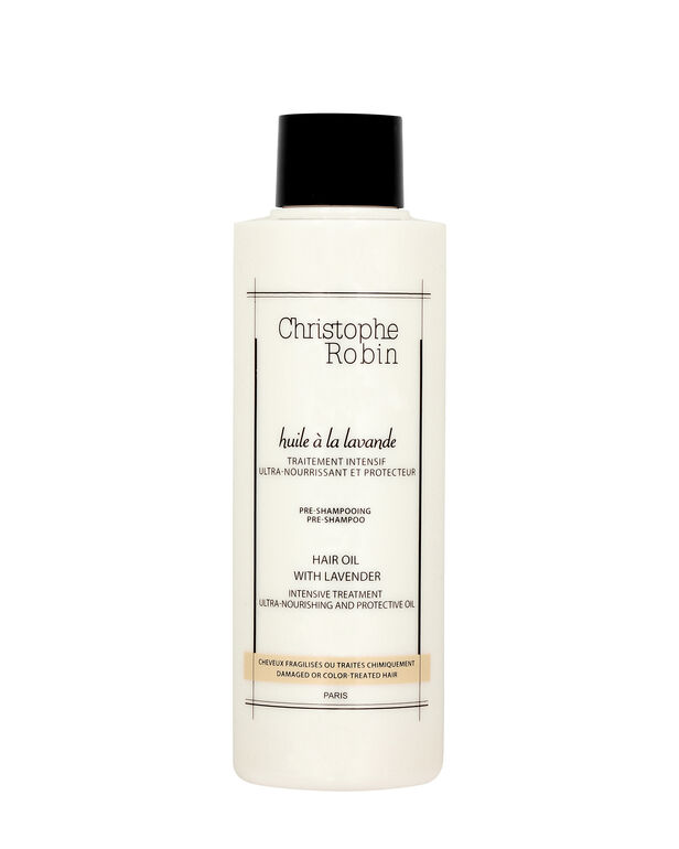 Christophe Robin Hair Oil With Lavender