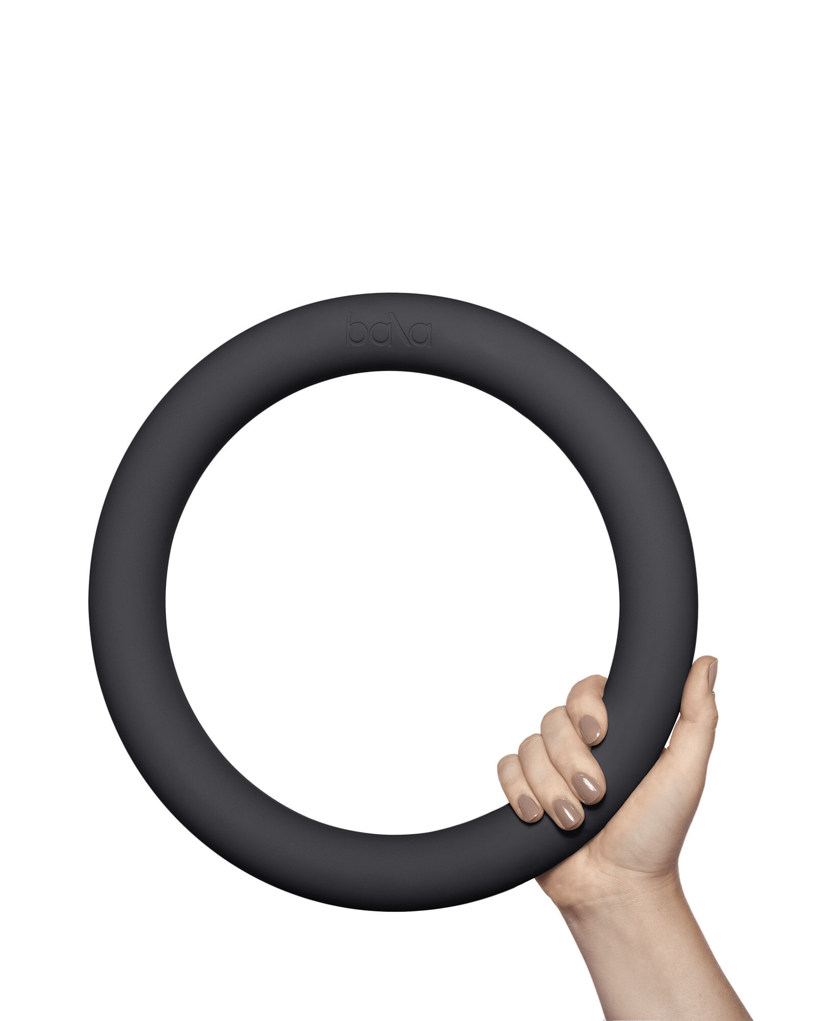 Bala パワーリング 10ポンド Bala 10LB CHARCOAL BLACK Power Ring Tone & Strengthen