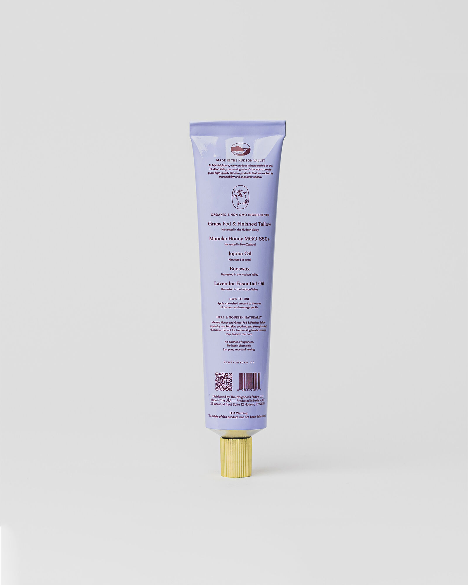 My Neighbor's Manuka Honey Hand Balm