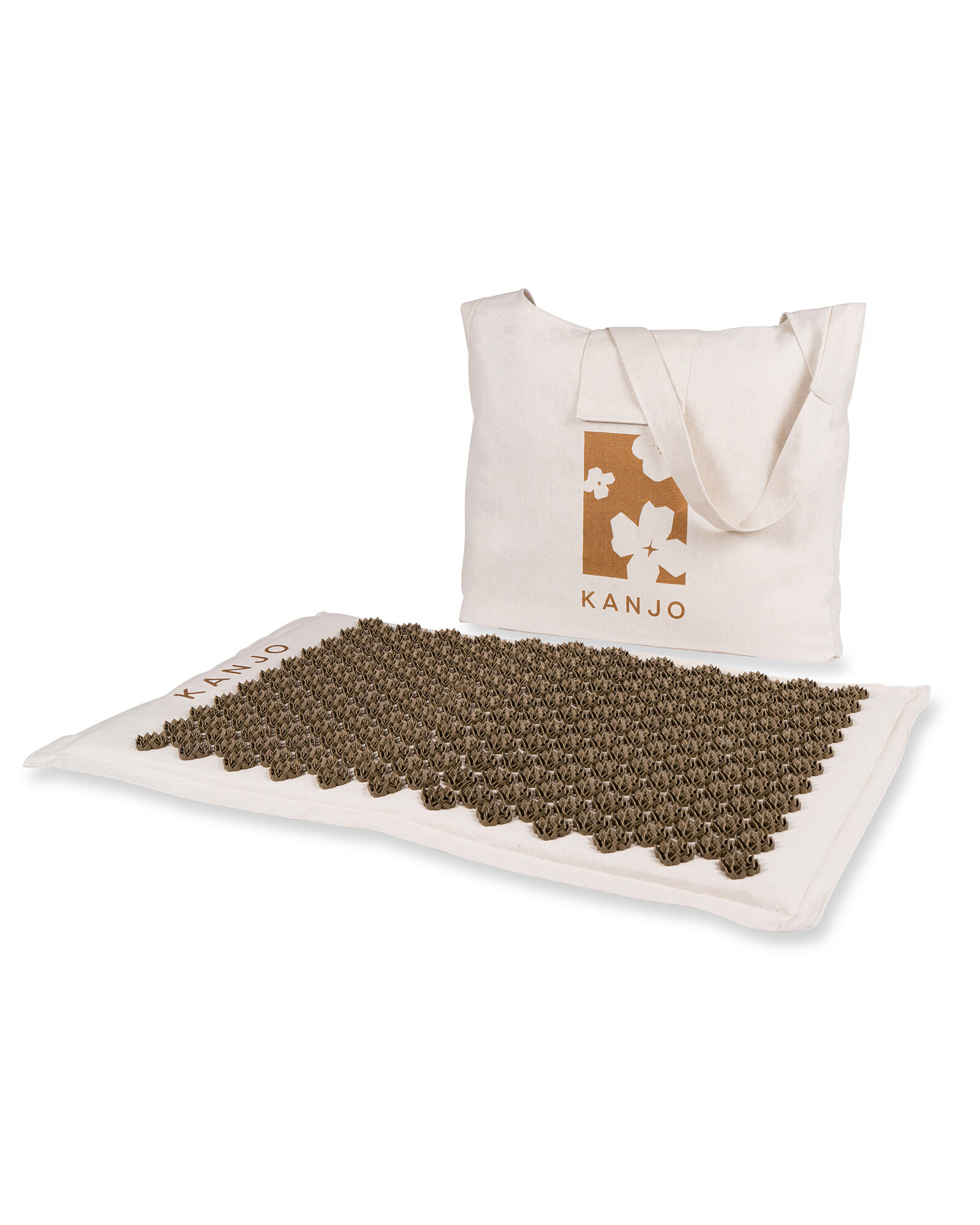 Kanjo Coconut Acupressure Mat
