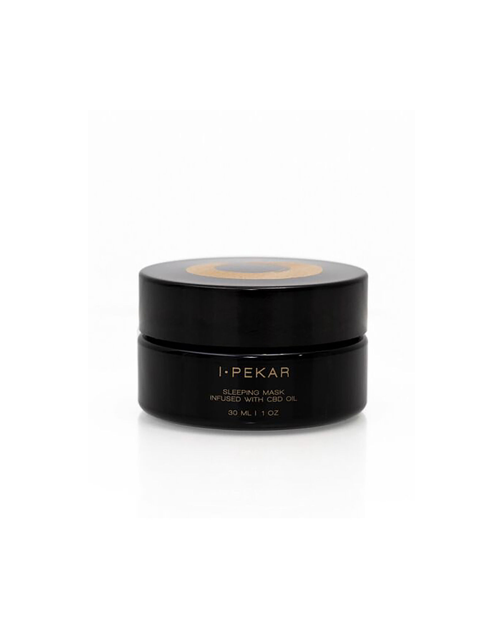 I&middot;Pekar CBD Sleeping Mask